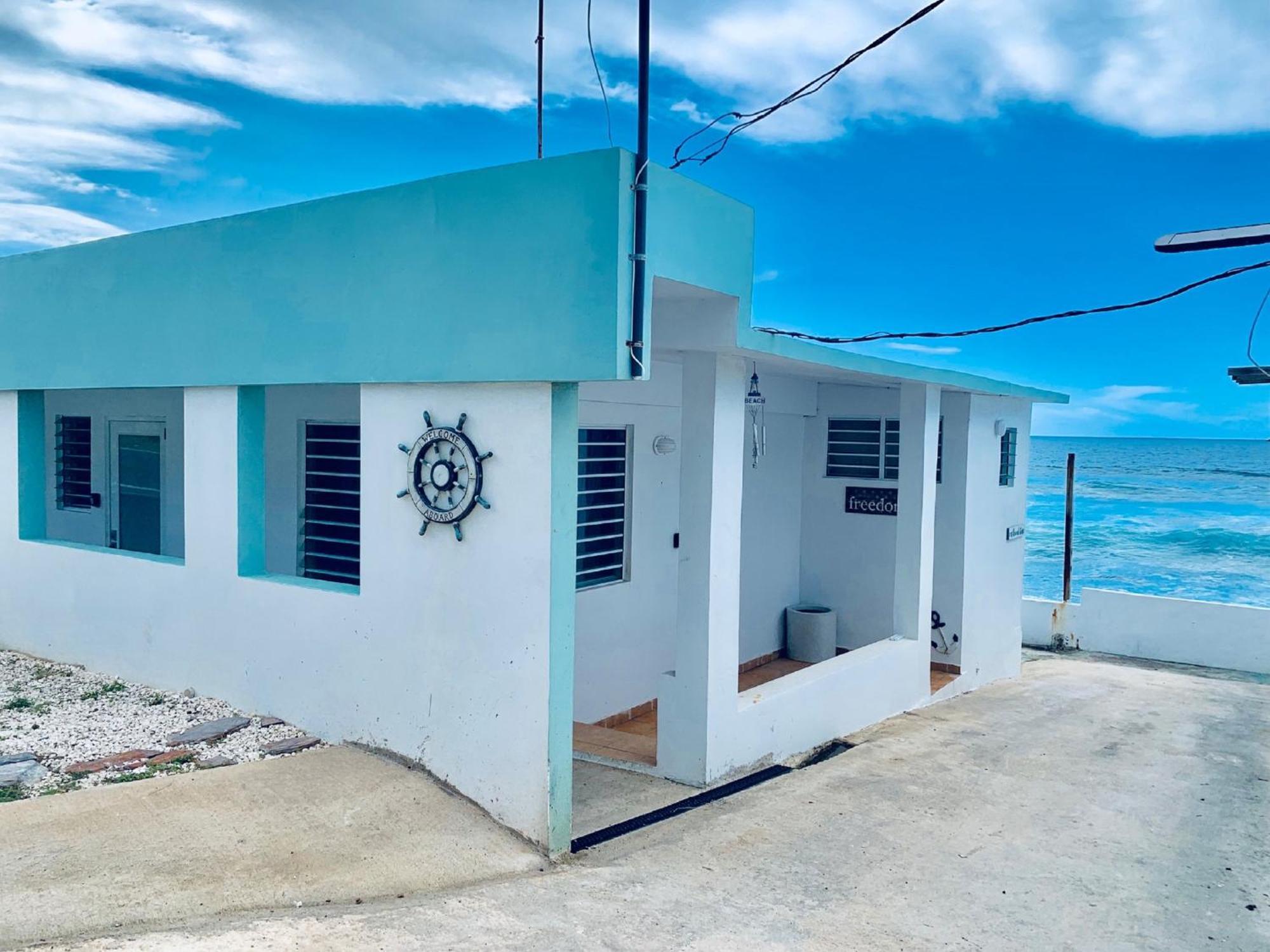 Discovery Inn & Suites At 681 Ocean Drive Αρεσίμπο Εξωτερικό φωτογραφία